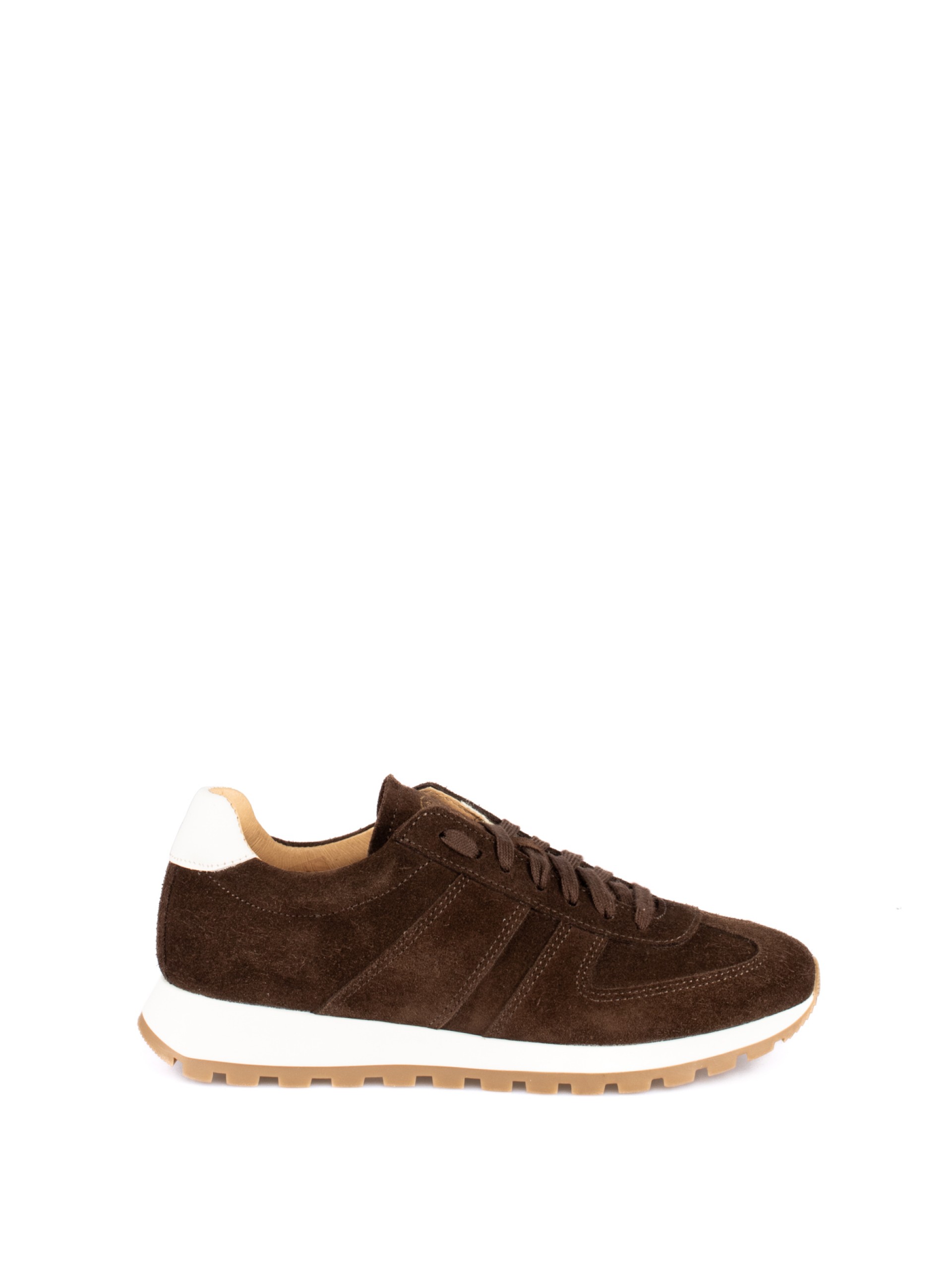 Suede Sneakers