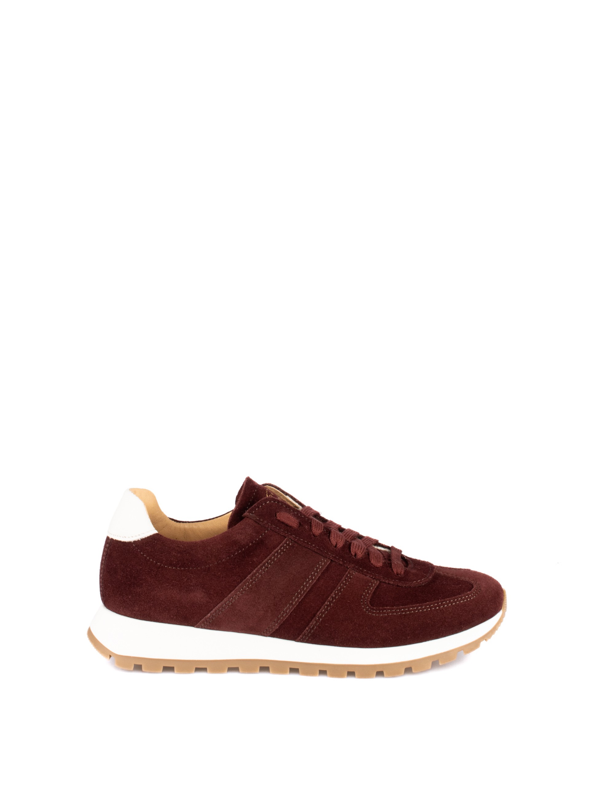 Suede Sneakers