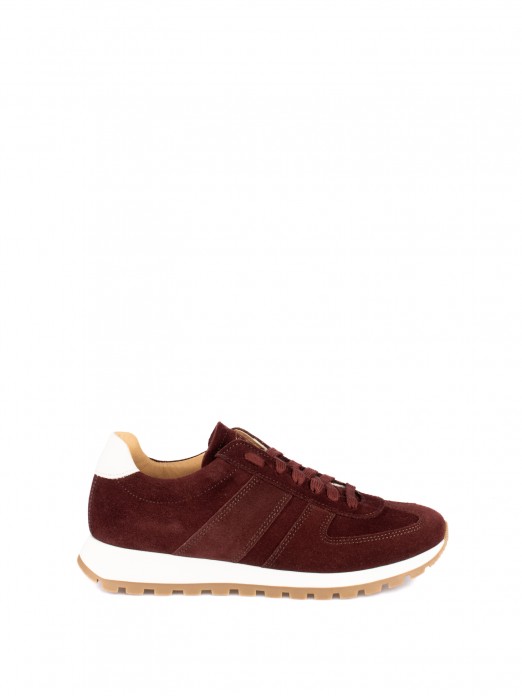 Suede Sneakers Suede Sneakers