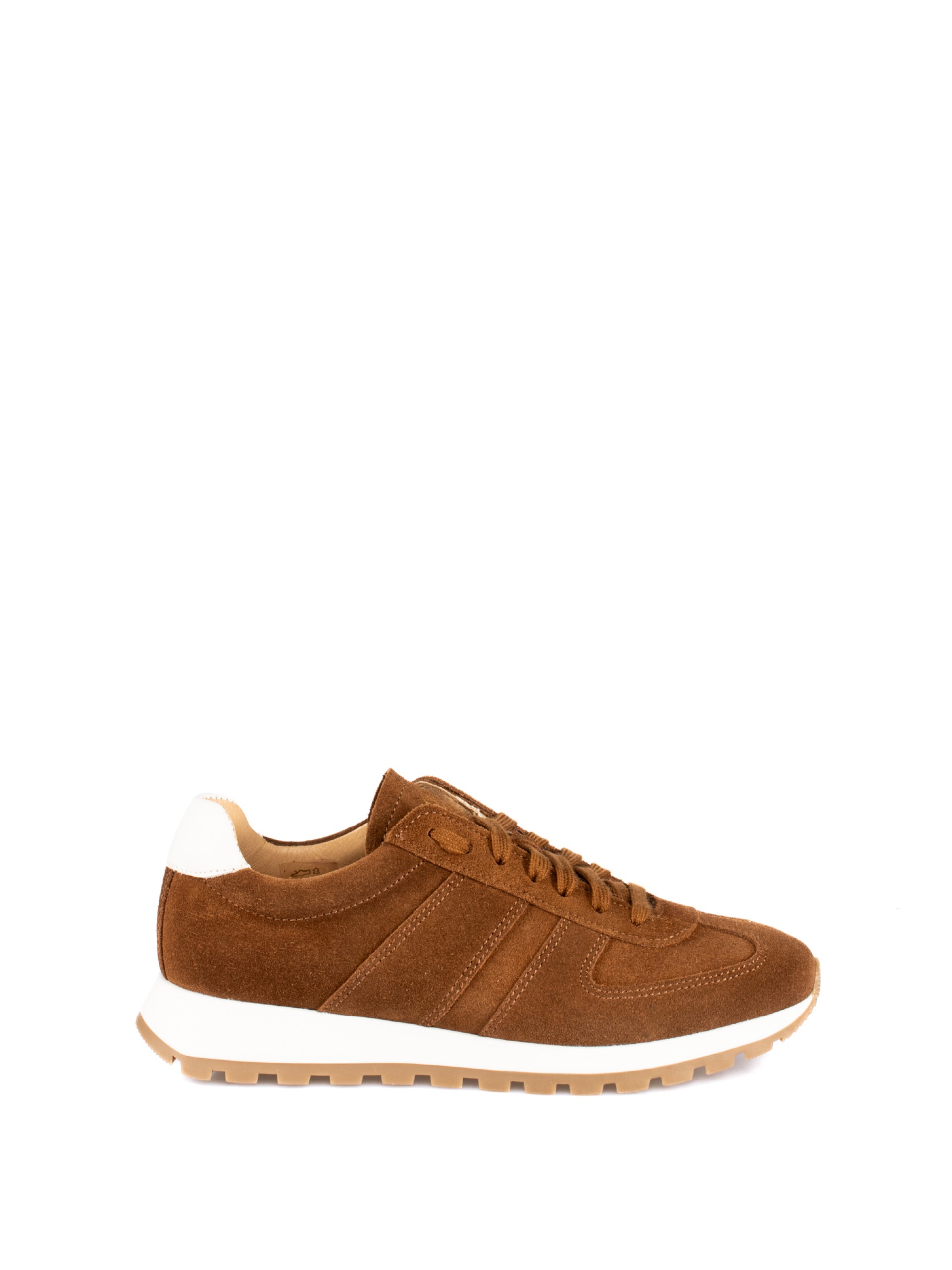 Suede Sneakers