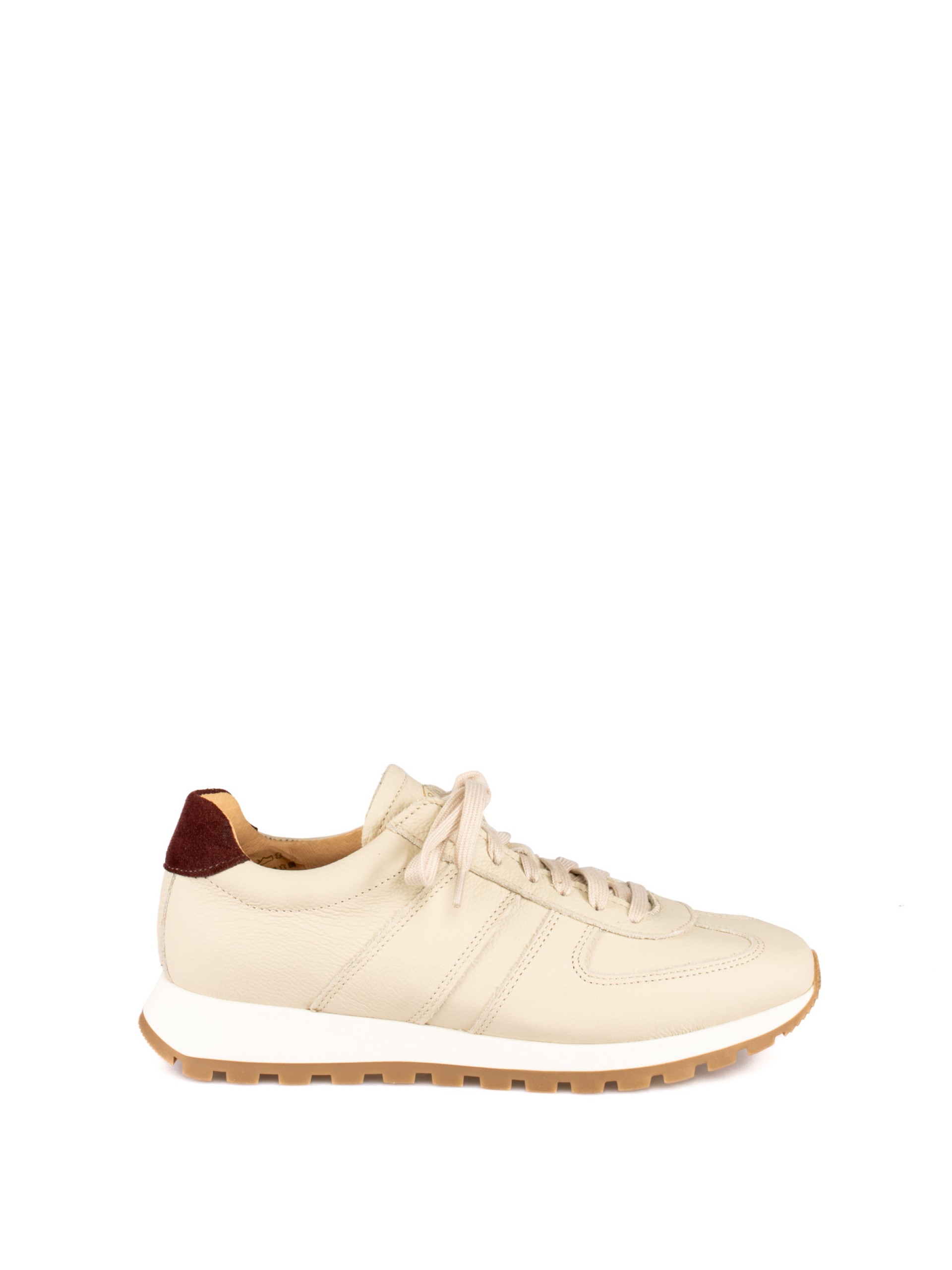 Leather Sneakers