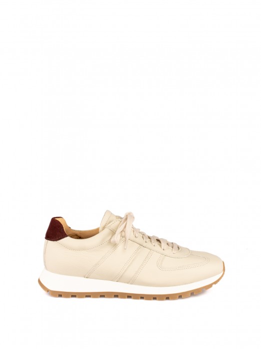 Leather Sneakers Leather Sneakers
