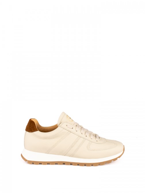 Multicoloured Leather Sneakers