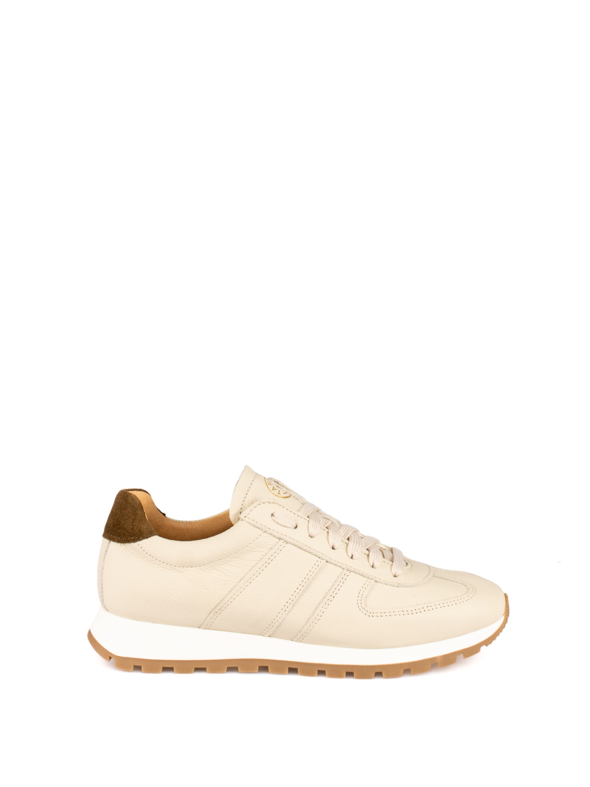 Leather Sneakers