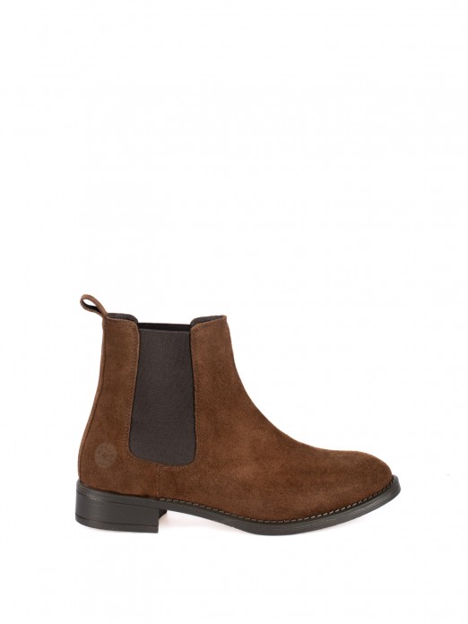 Chelsea Suede Ankle Boots Chelsea Suede Ankle Boots