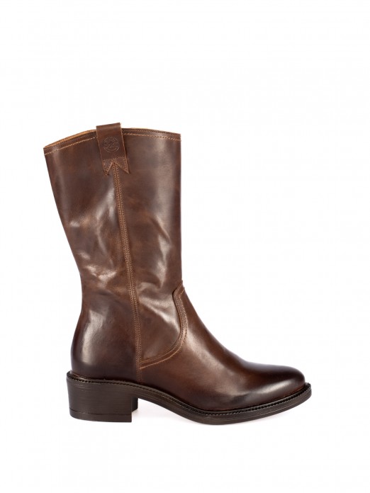 Leather Boot Leather Boot