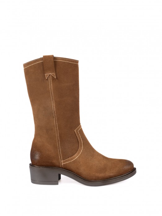 Suede Boots Suede Boots