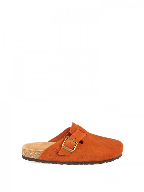 Women�s Bio Suede Clog
