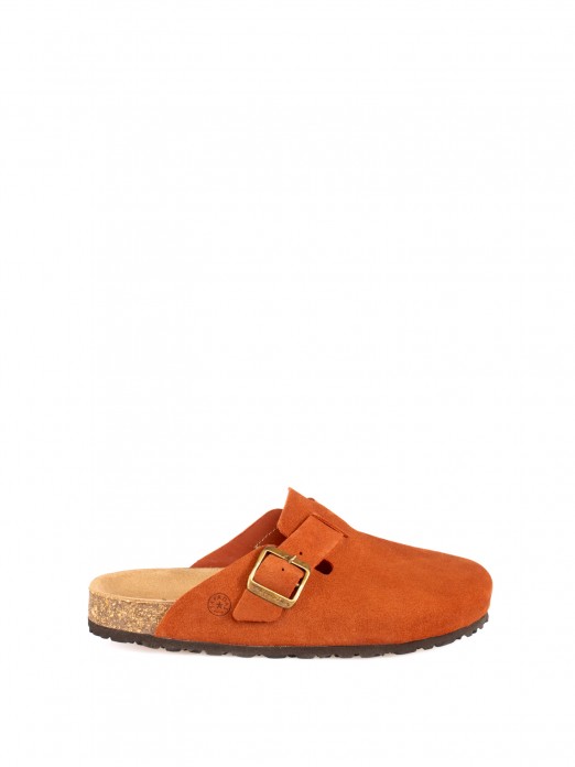 Clog Bio de Senhora em Camur�a