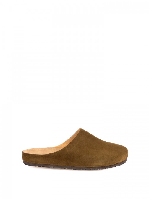 Suede Bio Clog Suede Bio Clog