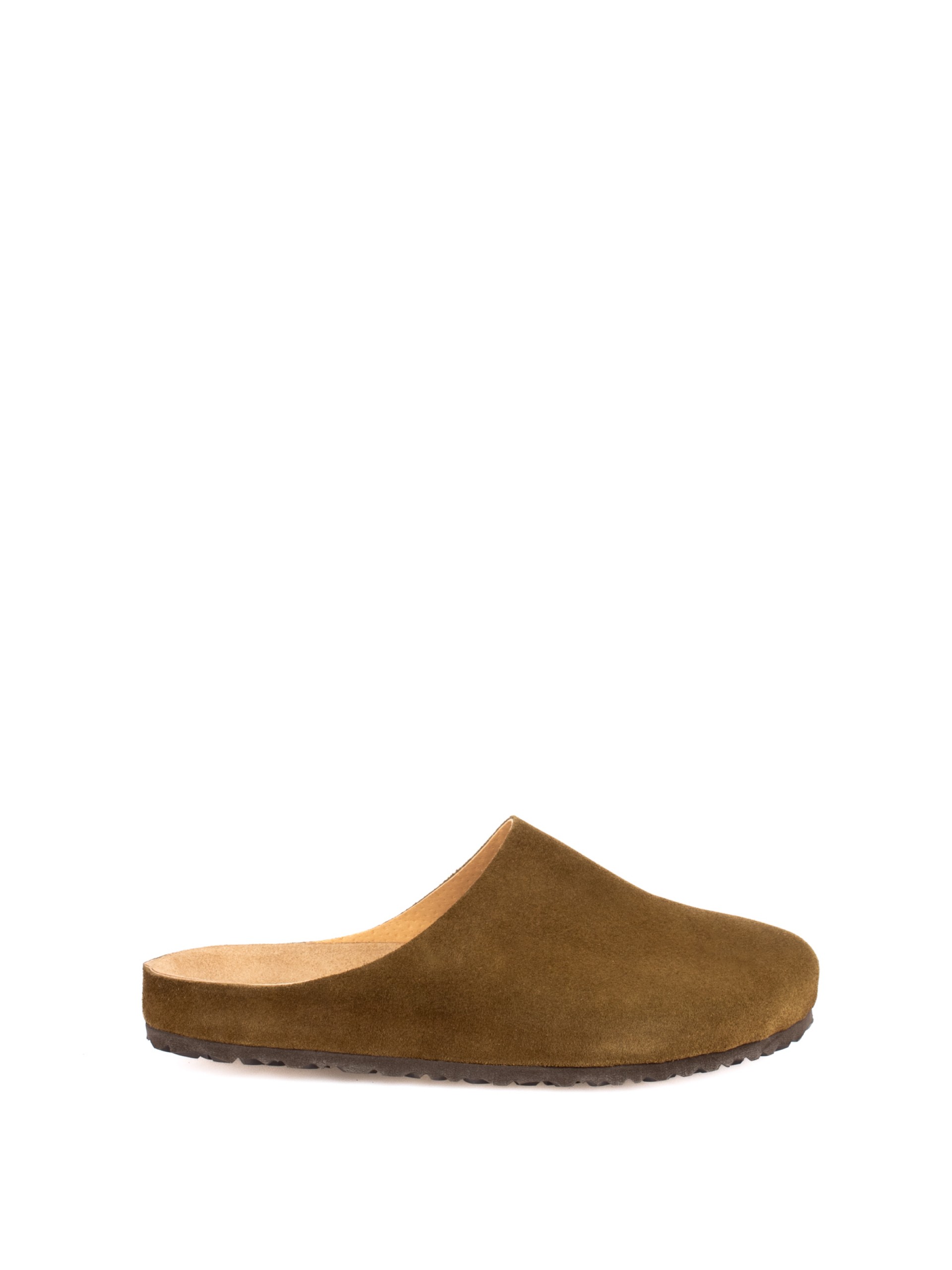Clog Bio em Camurça