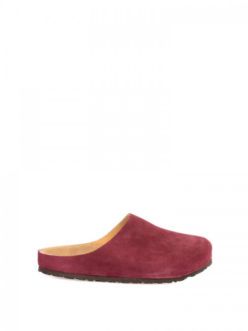 Suede Bio Clog Suede Bio Clog