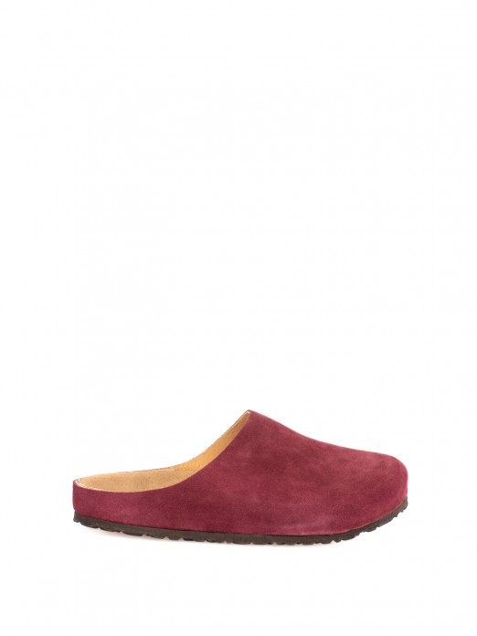 Suede Bio Clog Suede Bio Clog