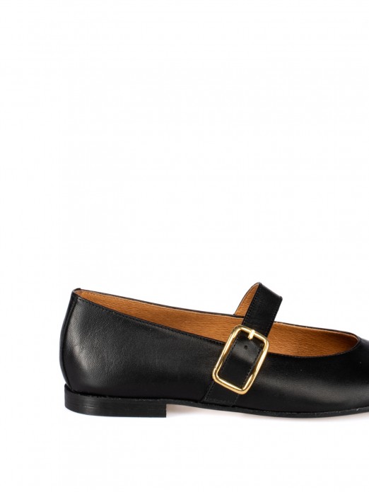 Leather Mary Jane Shoes Leather Mary Jane Shoes