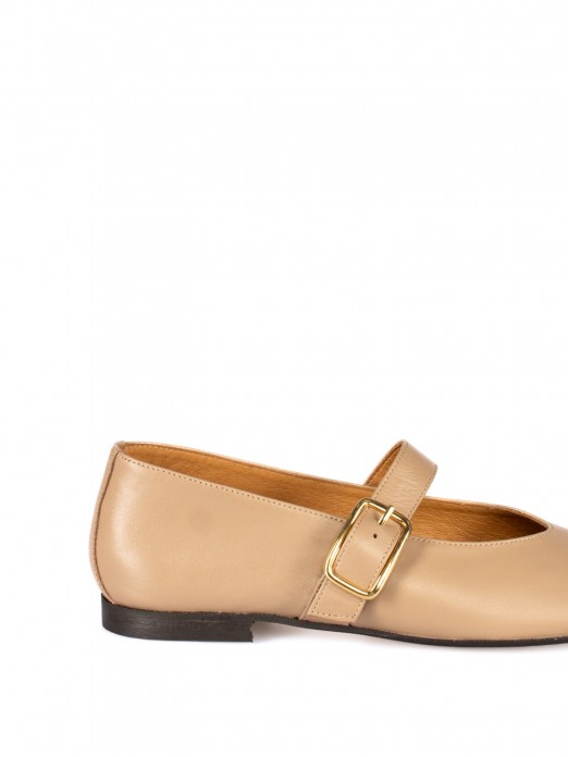 Leather Mary Jane Shoes Leather Mary Jane Shoes