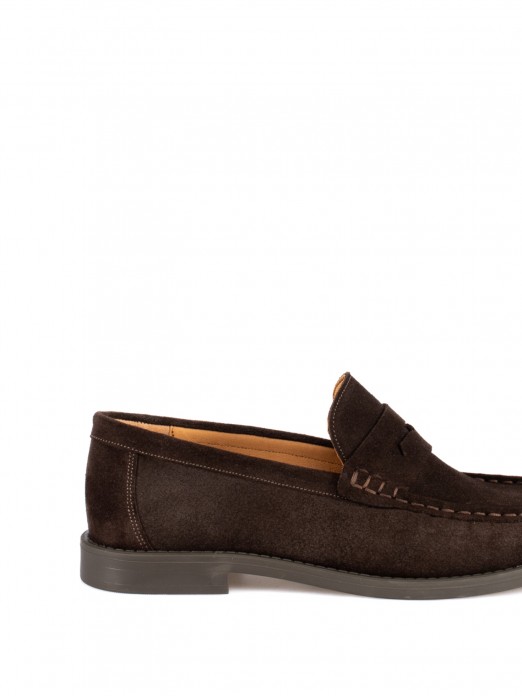 Women's Suede Loafers Women's Suede Loafers