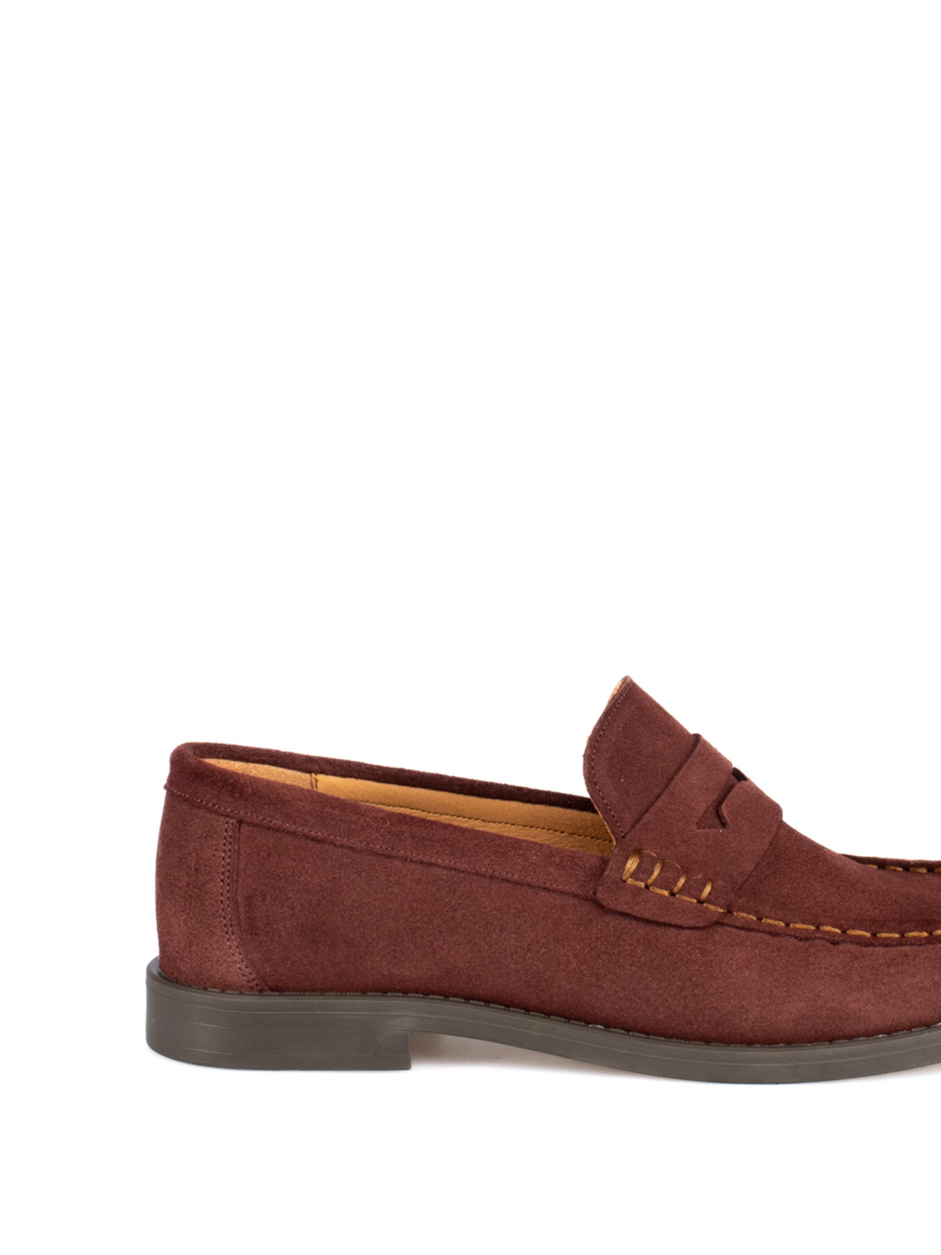 Women's Suede Loafers