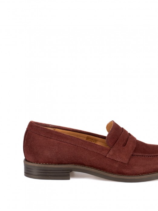 Classic Suede Loafers Classic Suede Loafers