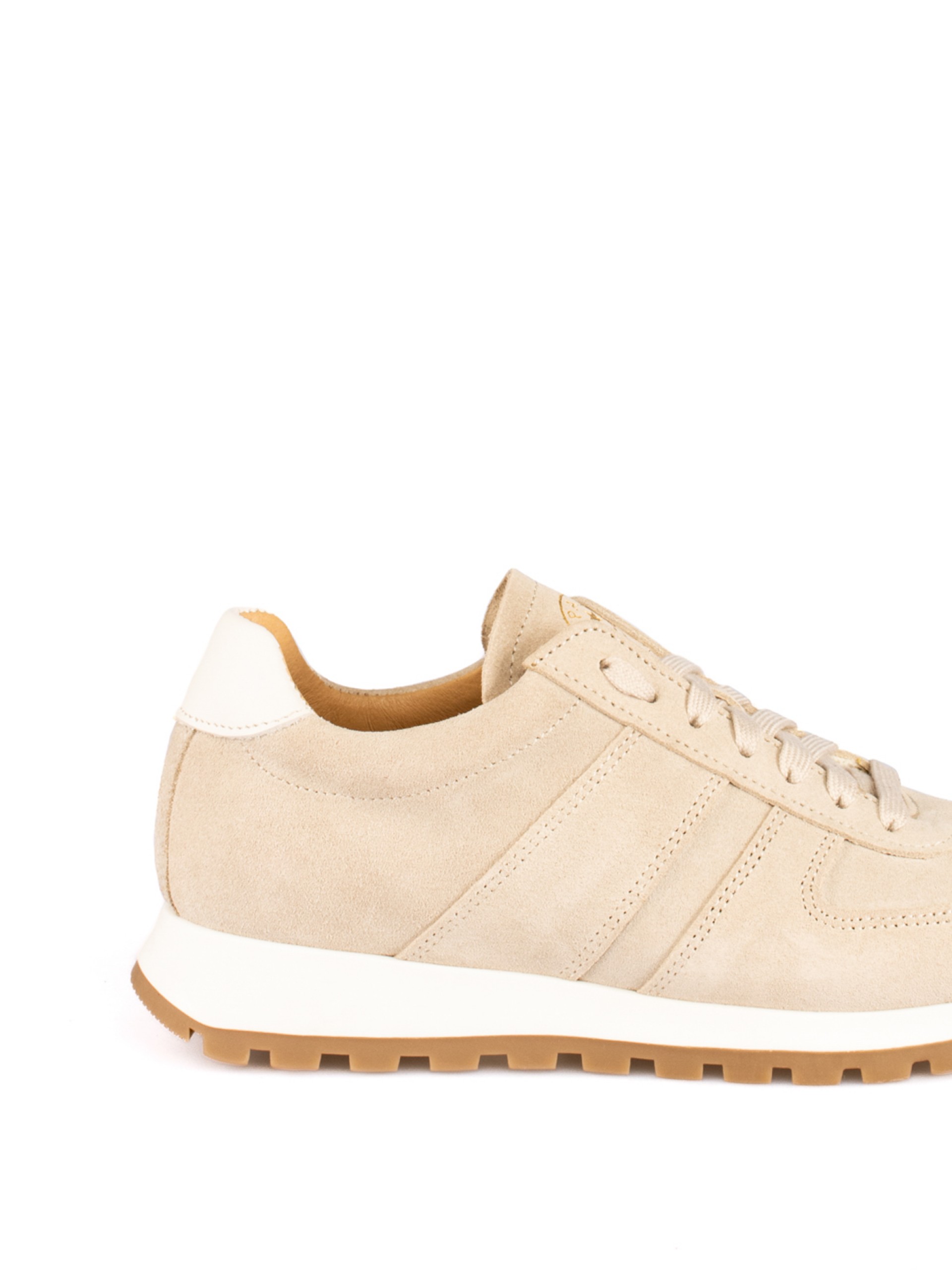 Suede Sneakers