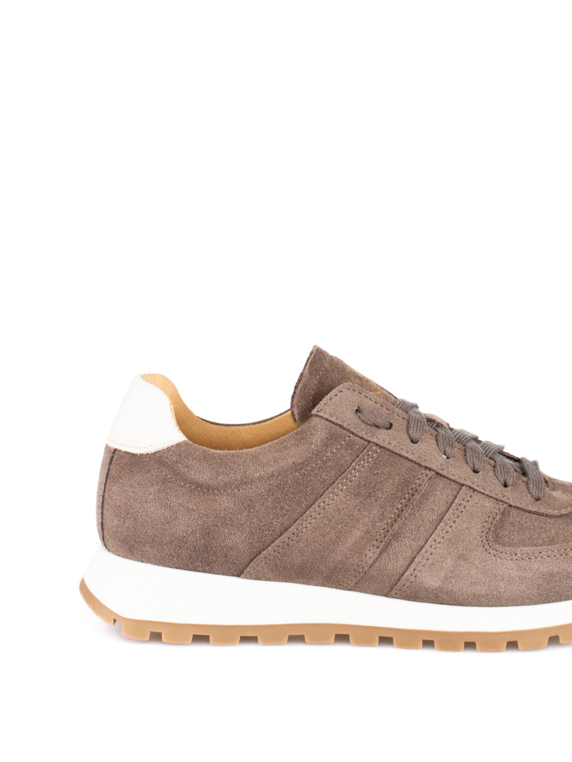 Suede Sneakers