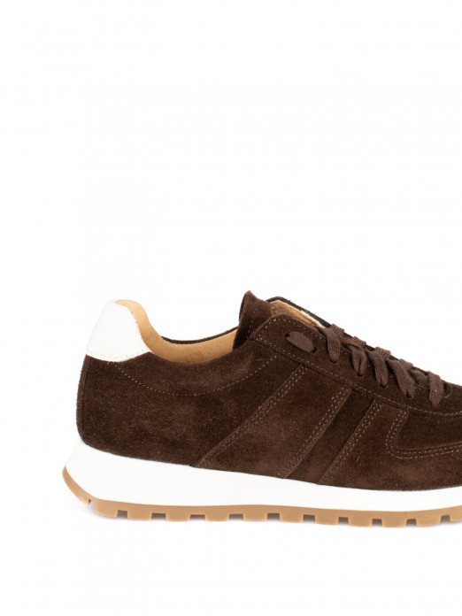Suede Sneakers Suede Sneakers