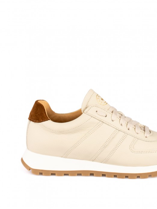 Multicoloured Leather Sneakers Multicoloured Leather Sneakers