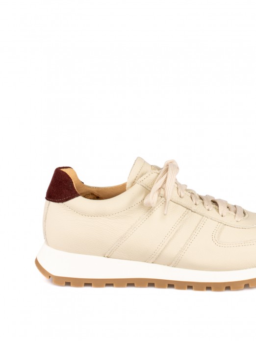 Leather Sneakers Leather Sneakers