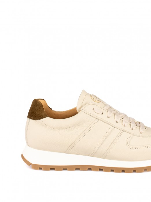 Leather Sneakers Leather Sneakers