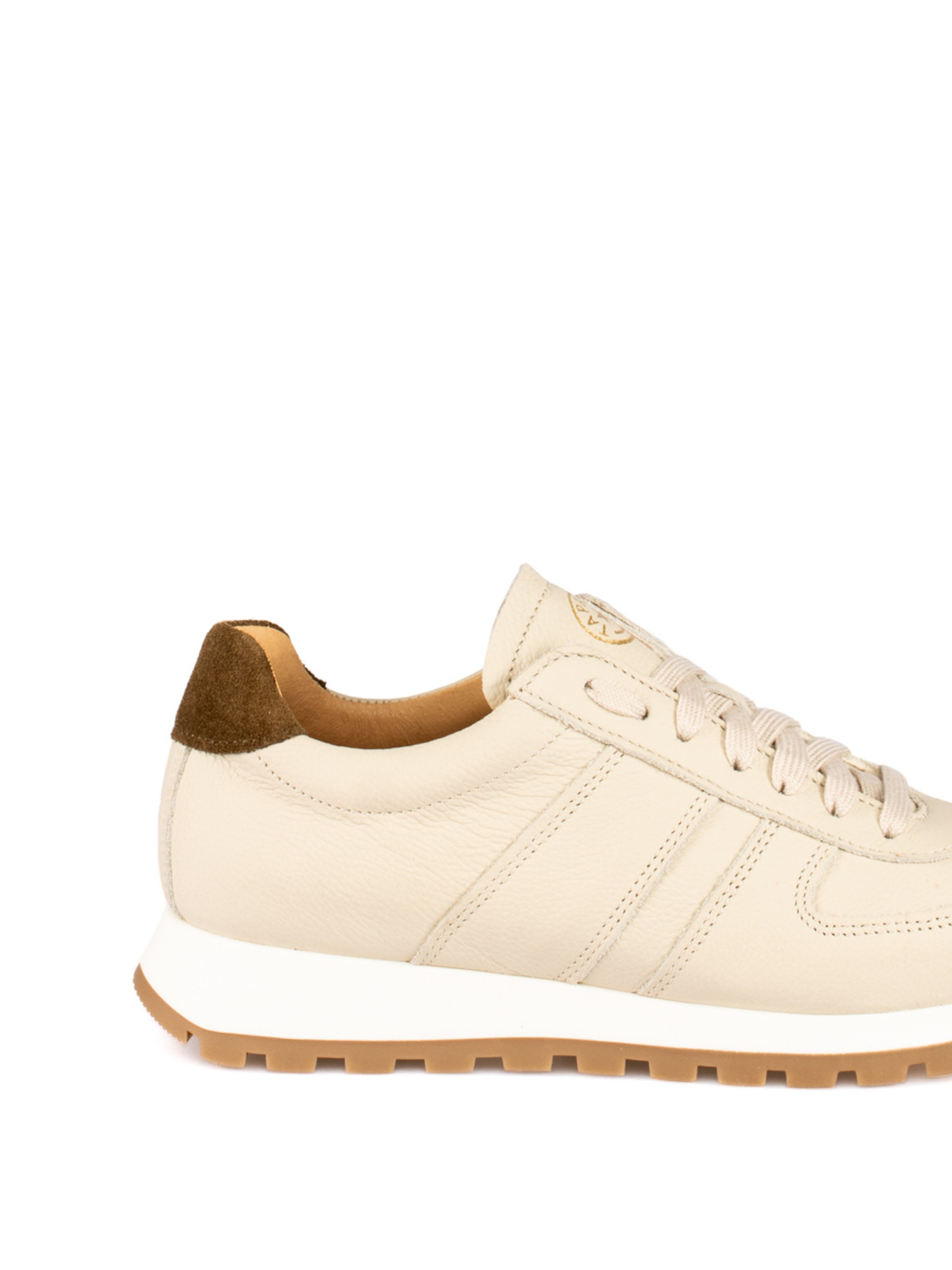 Leather Sneakers