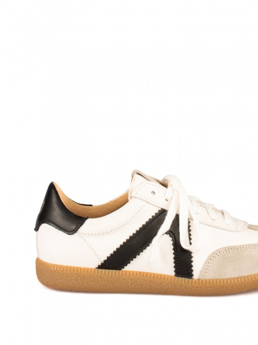 Leather Sneakers Leather Sneakers