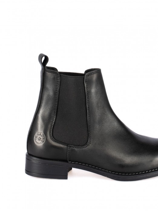 Chelsea Leather Ankle Boots Chelsea Leather Ankle Boots