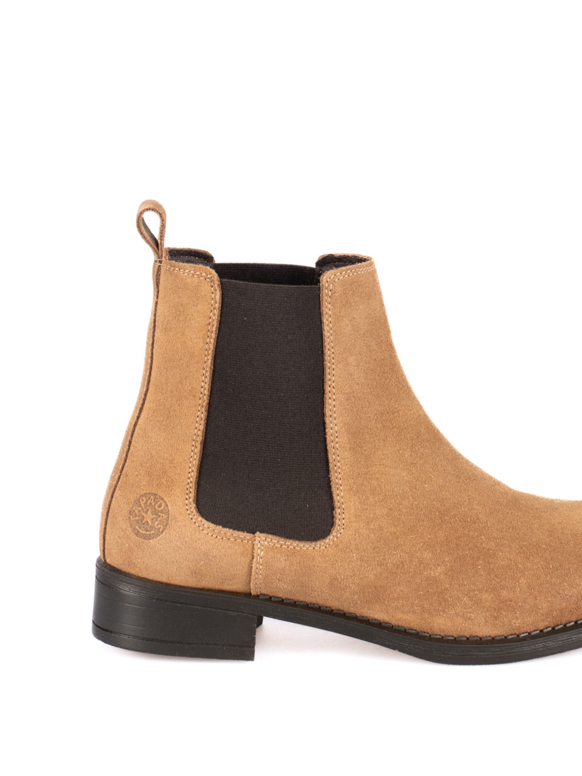 Chelsea Suede Ankle Boots
