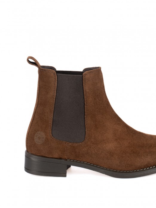 Chelsea Suede Ankle Boots Chelsea Suede Ankle Boots