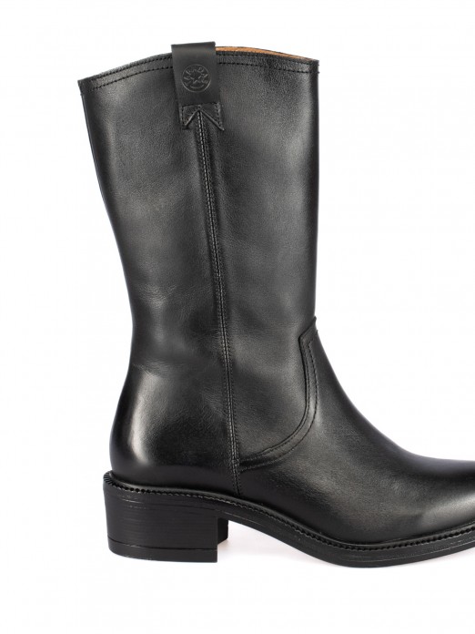 Leather Boot Leather Boot
