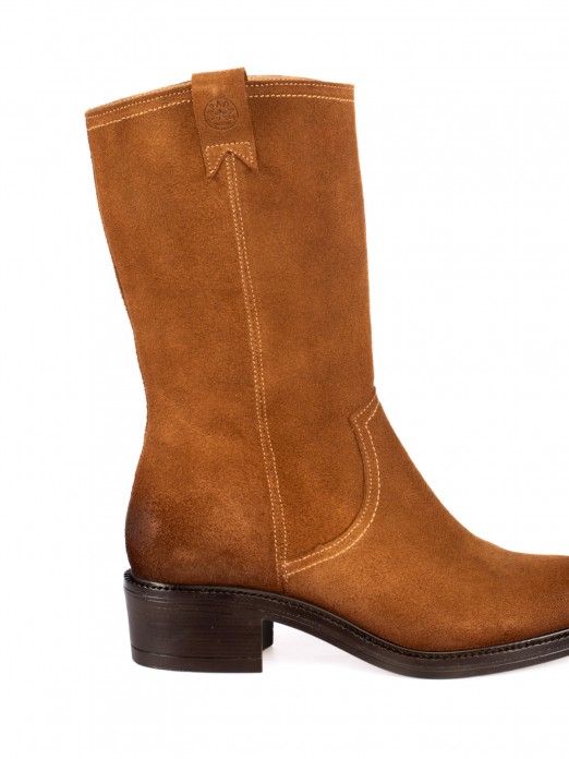Suede Boots Suede Boots