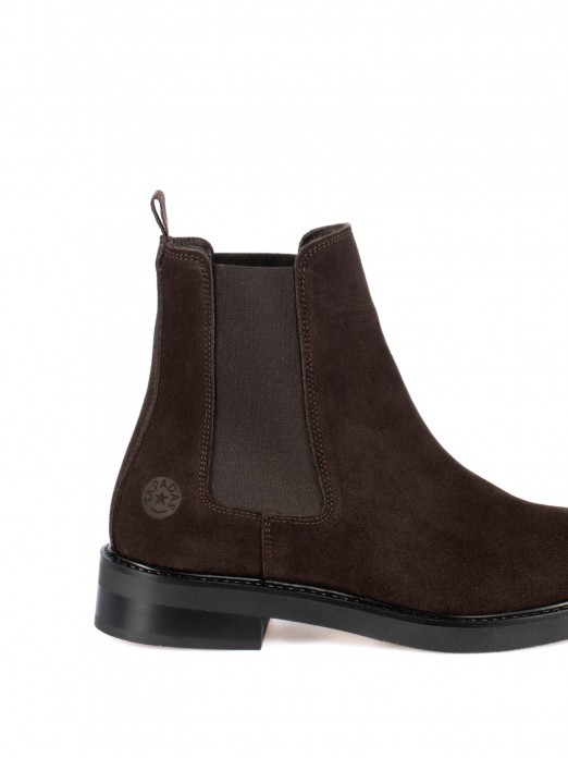 Chelsea Suede Ankle Boots Chelsea Suede Ankle Boots
