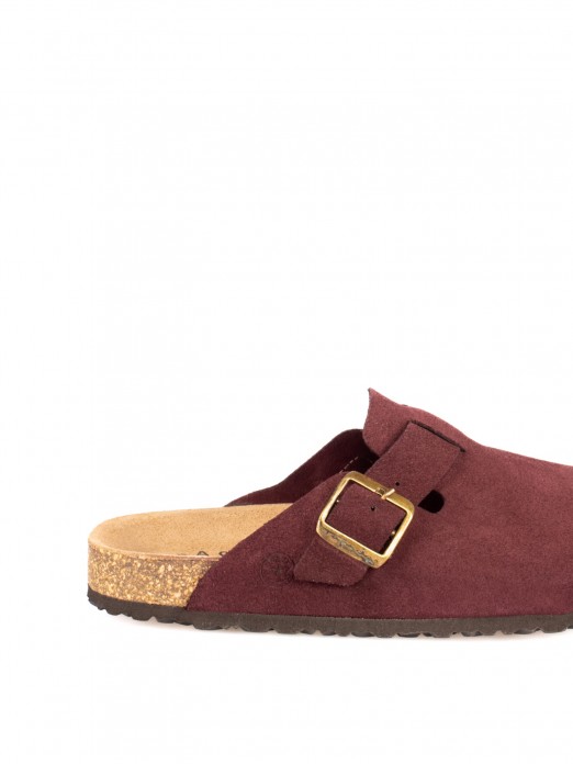 Women’s Bio Suede Clog Women’s Bio Suede Clog