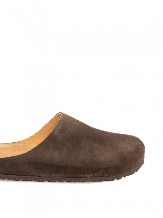 Suede Bio Clog Suede Bio Clog