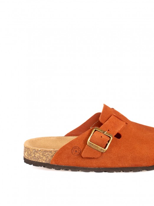 Clog Bio de Senhora em Camur�a