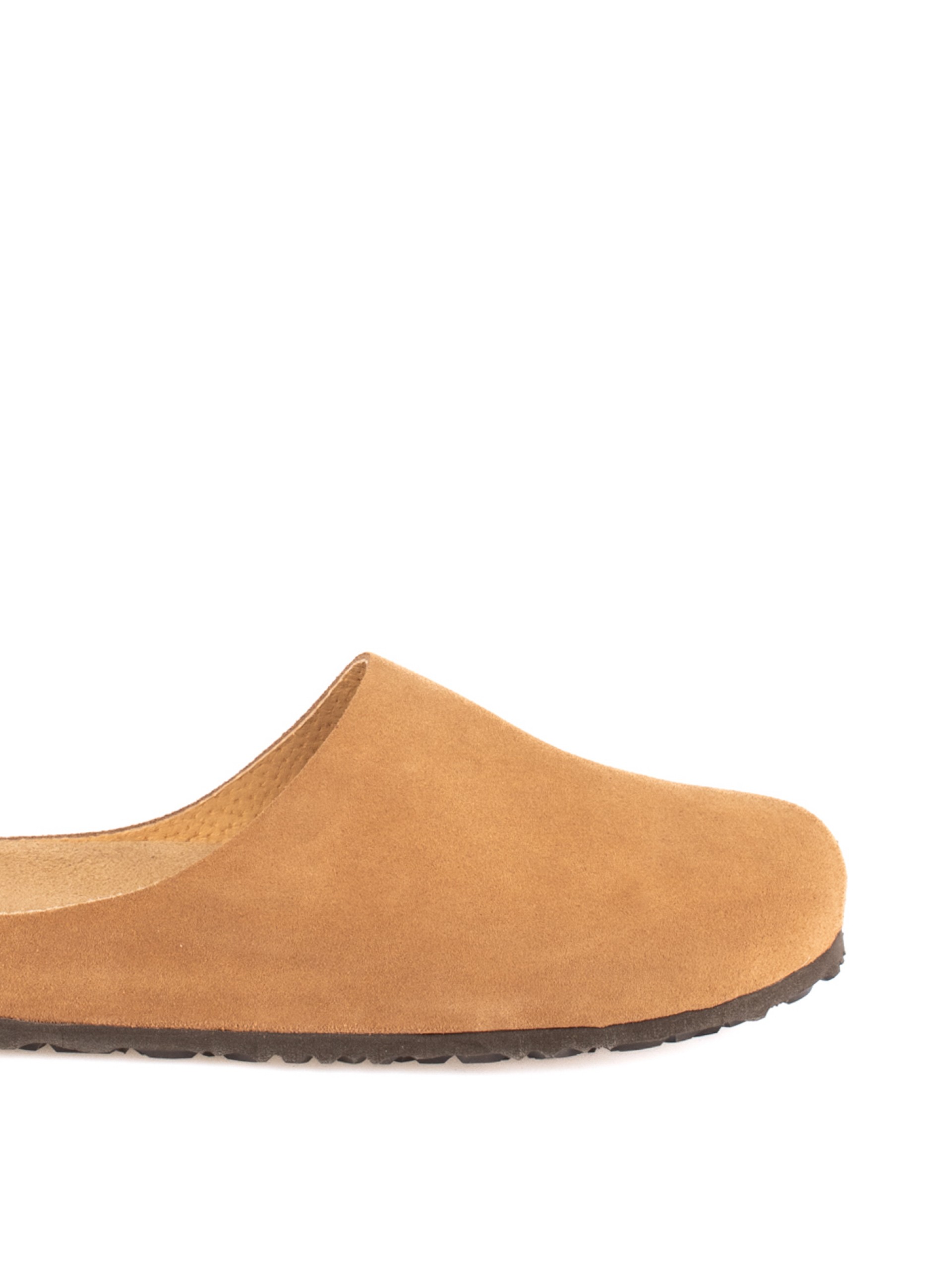 Suede Bio Clog