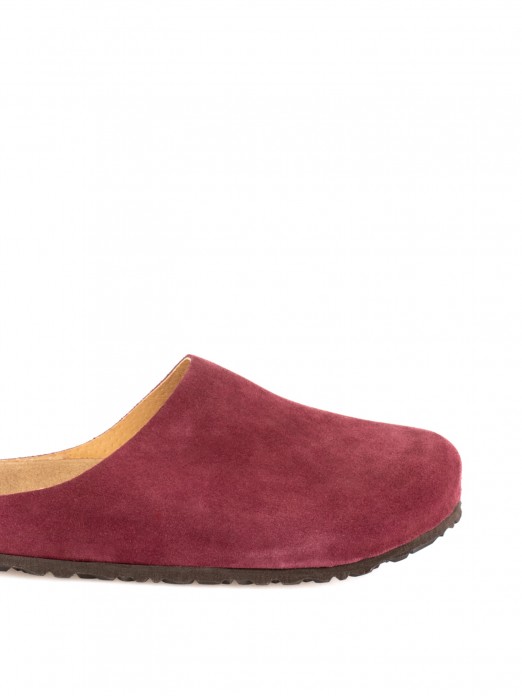 Suede Bio Clog Suede Bio Clog