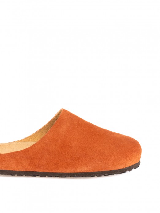 Suede Bio Clog Suede Bio Clog