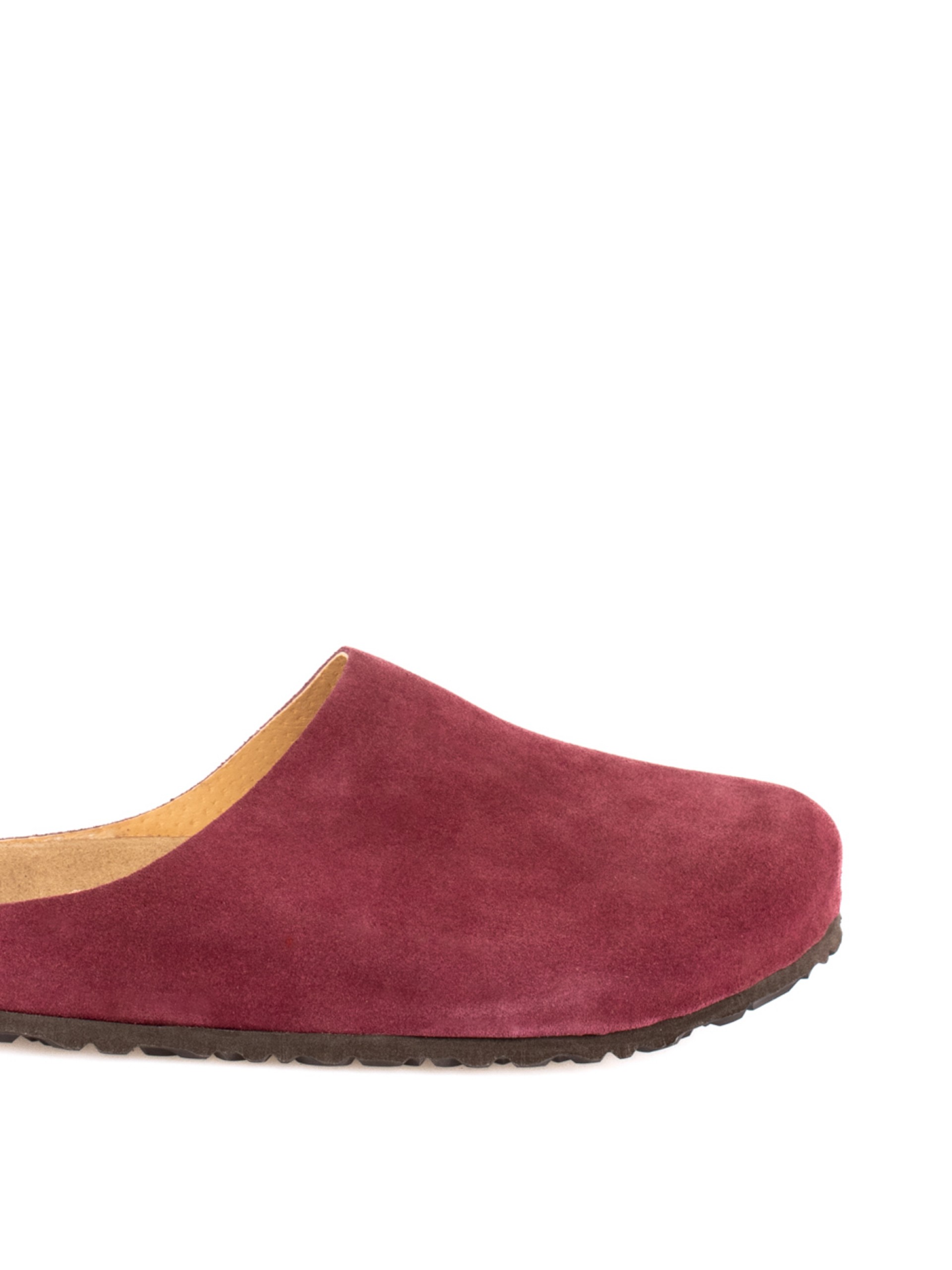 Suede Bio Clog