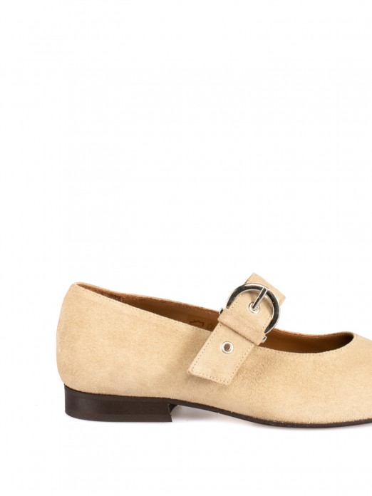 Sapato Mary Jane Camur�a