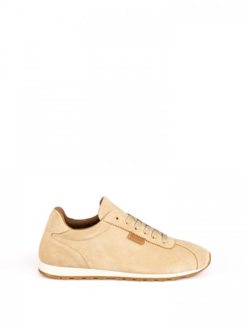 Women's Suede Ballet Flats Women's Suede Ballet Flats