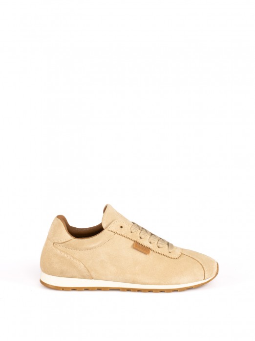 Women's Suede Ballet Flats Women's Suede Ballet Flats