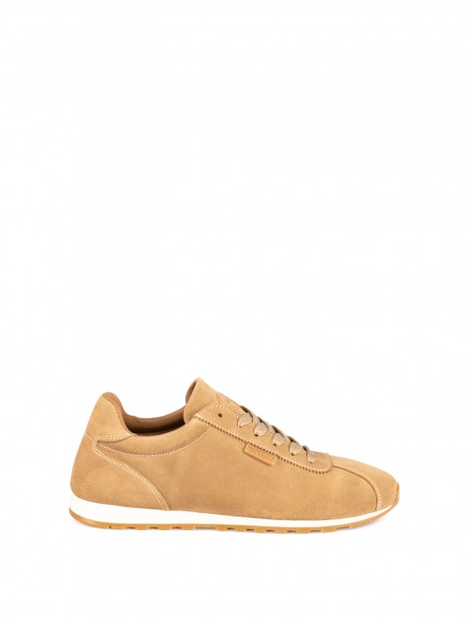 Women's Suede Ballet Flats Women's Suede Ballet Flats