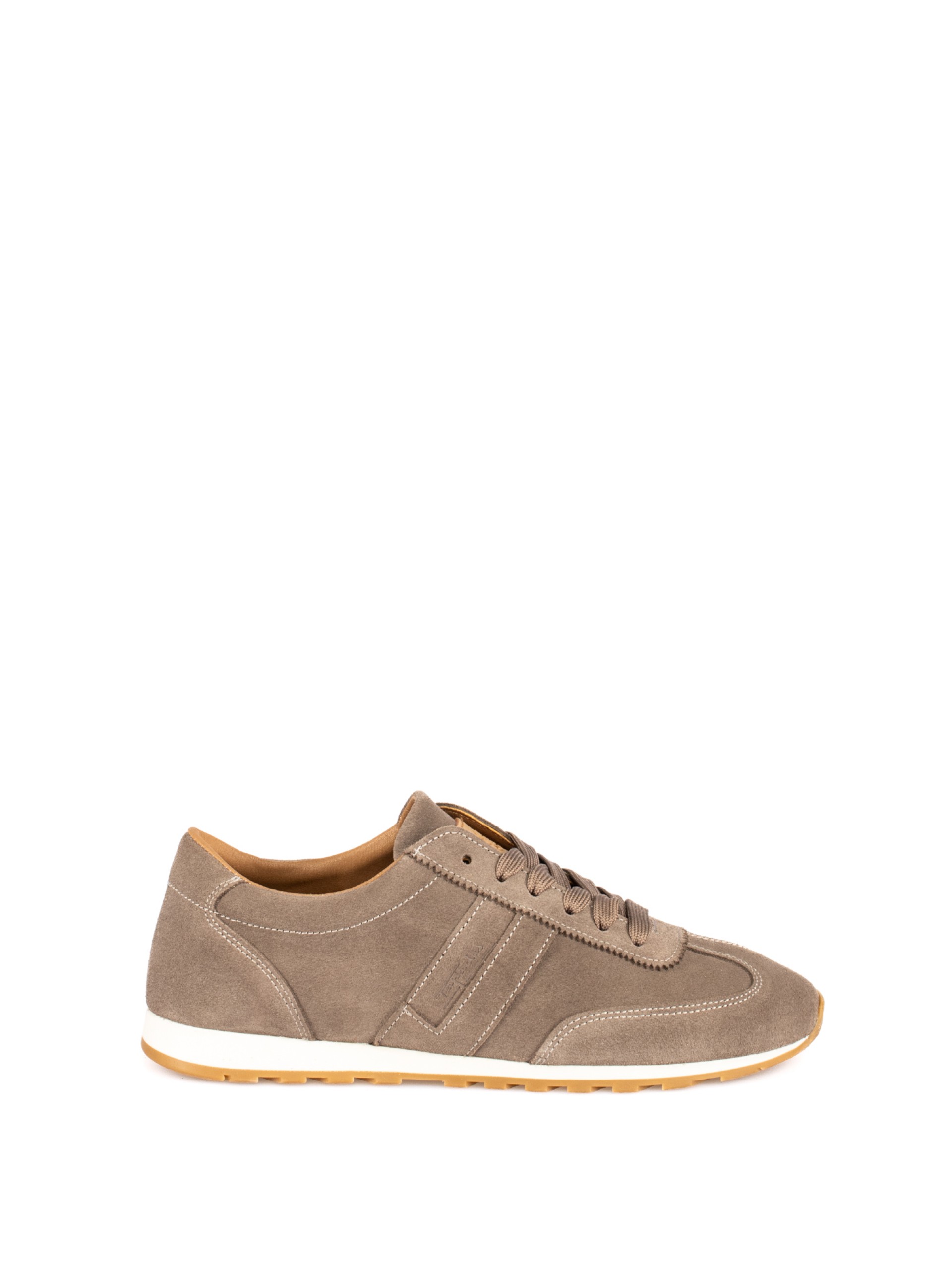 Women's Suede Sneaker
