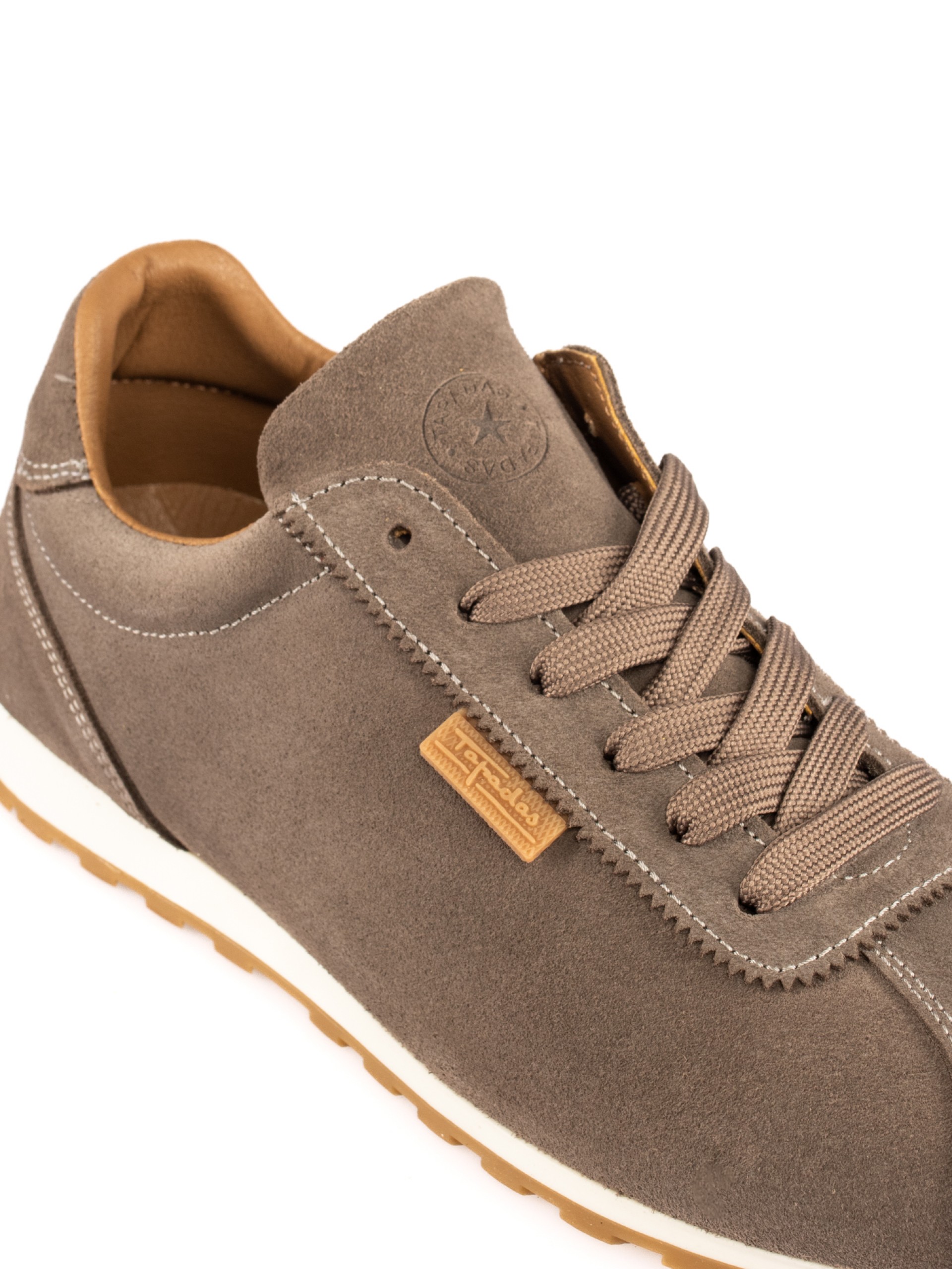 Women's Suede Ballet Flats