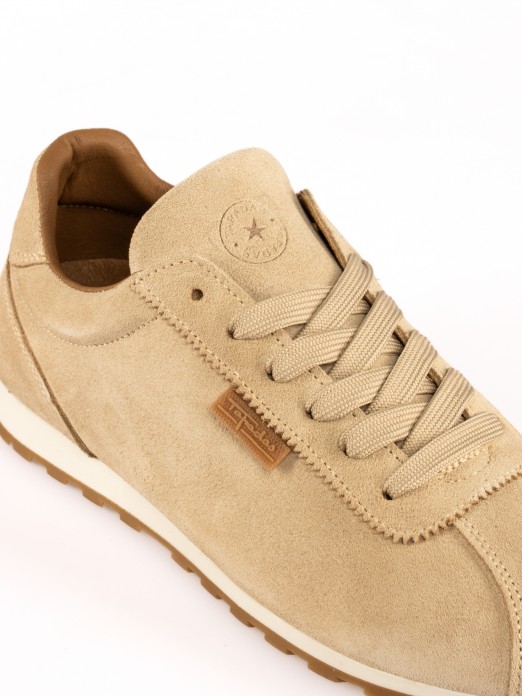 Women's Suede Ballet Flats Women's Suede Ballet Flats